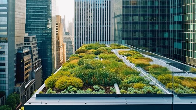 Sustainability and Green Buildinig